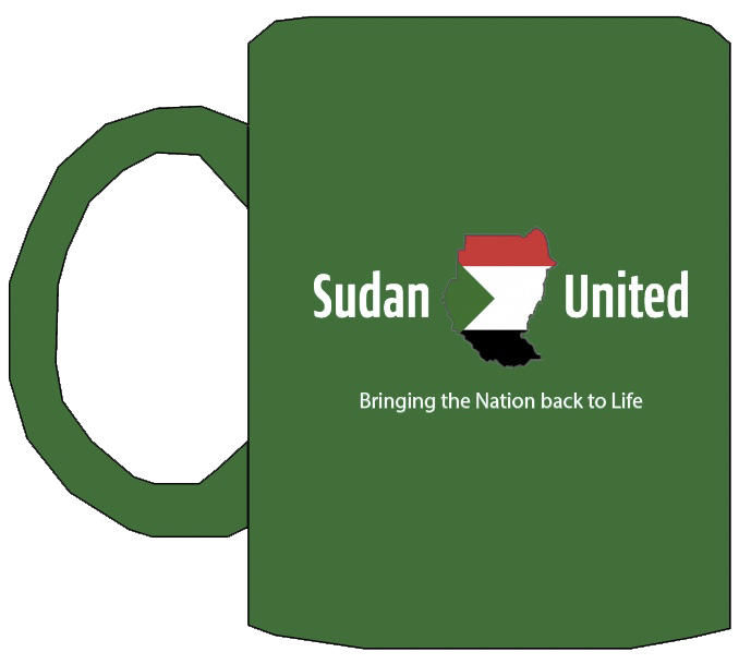 Green Mug
